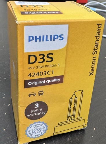 Philips xenstart standard hid - standard,