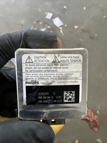 Genuine philips xenstart - genuine,