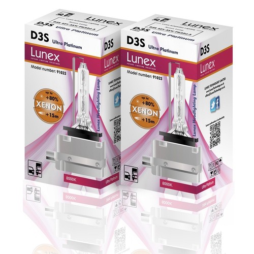 D3s genuine lunex xenon - genuine,