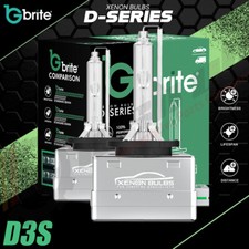 2x D3S Xenon HID Headlight