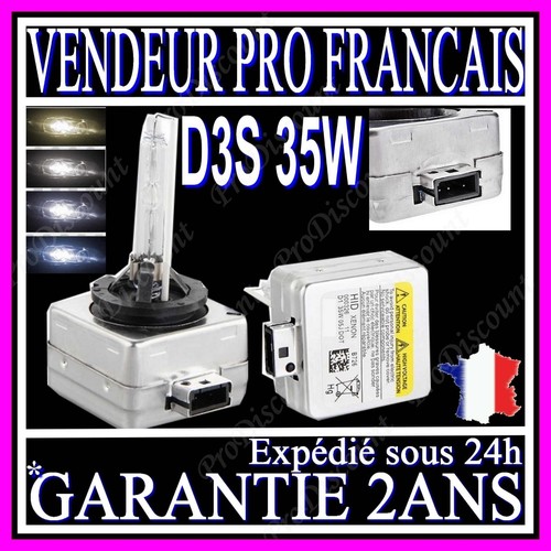 D3s hid 35w xenon - 35w, bulb