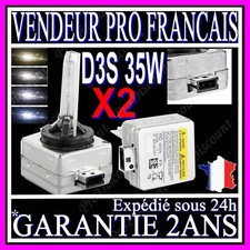 2 D3S HID 35W XENON BULB
