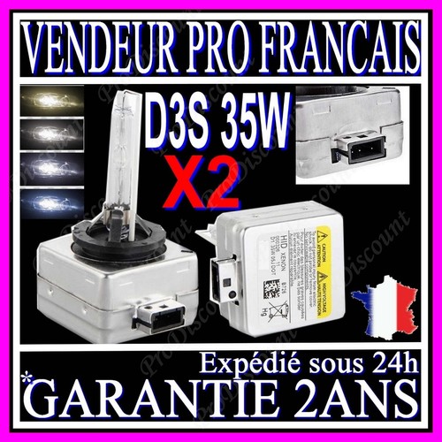 D3s hid 35w - 2, bulb
