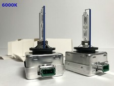 2X NEW OEM D3S 6000K 42403