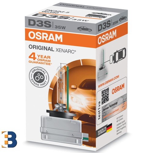 D3s osram original 66340 xenon - original,