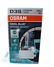 OSRAM D3S 66340CBN COOL BLUE