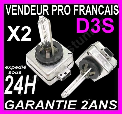 Bulbs d3s xenon - bulbs, hid