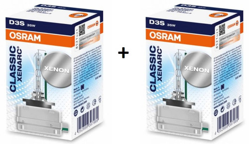 Osram xenarc classic - xenarc,