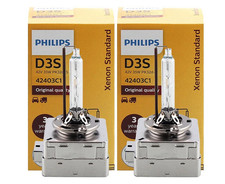 Genuine Philips D3S D3C D3R