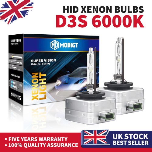 D3s xenon oem - d3s, white
