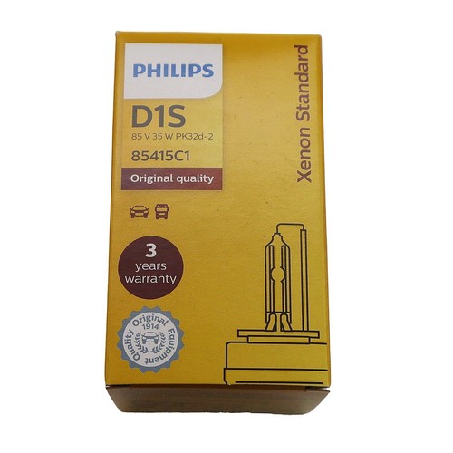 Genuine philips xenstart d1s - genuine,