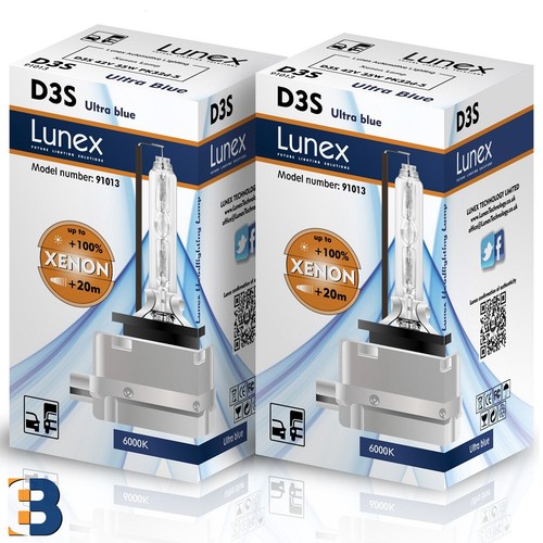 D3s lunex genuine xenon - 2,