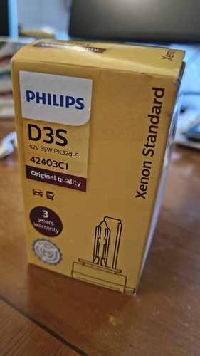Philips oem d3s standard - oem,