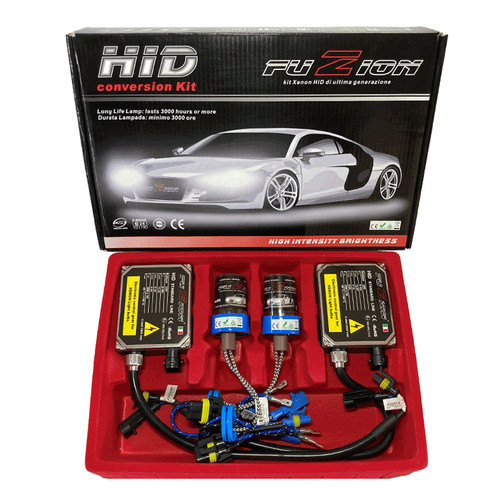Fuzion xenon d3s standard 12v - xenon,