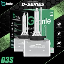 *2x D3S Xenon Bulbs Audi A3 A4